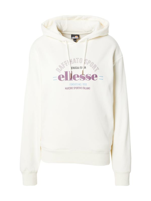 ELLESSE ELLESSE Majica 'Shiv OH'  svetlo modra / jagoda / črna / off-bela