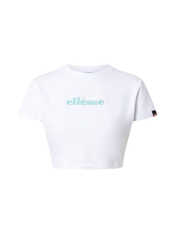 ELLESSE ELLESSE Majica 'Siderea'  modra / bela