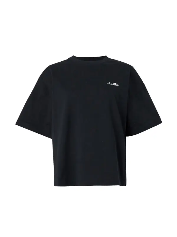 ELLESSE ELLESSE Majica 'STATTE'  črna