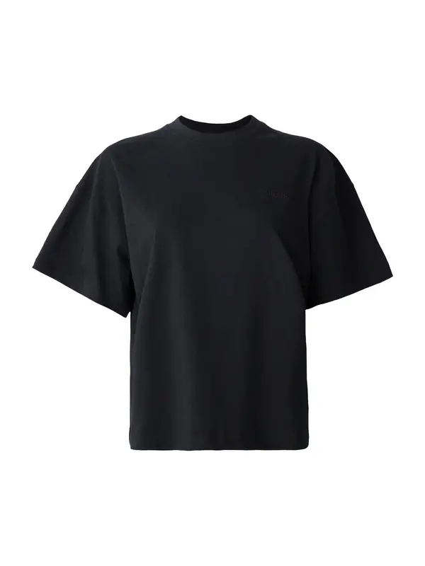 ELLESSE ELLESSE Majica 'Statte'  črna