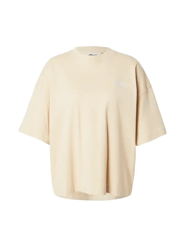 ELLESSE ELLESSE Majica 'STATTE'  pastelno rumena