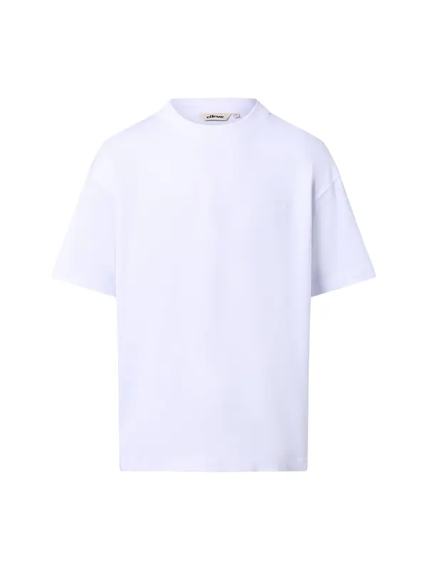 ELLESSE ELLESSE Majica 'Suisio'  bela