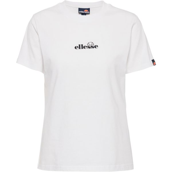 ELLESSE ELLESSE Majica 'Svetta'  črna / bela