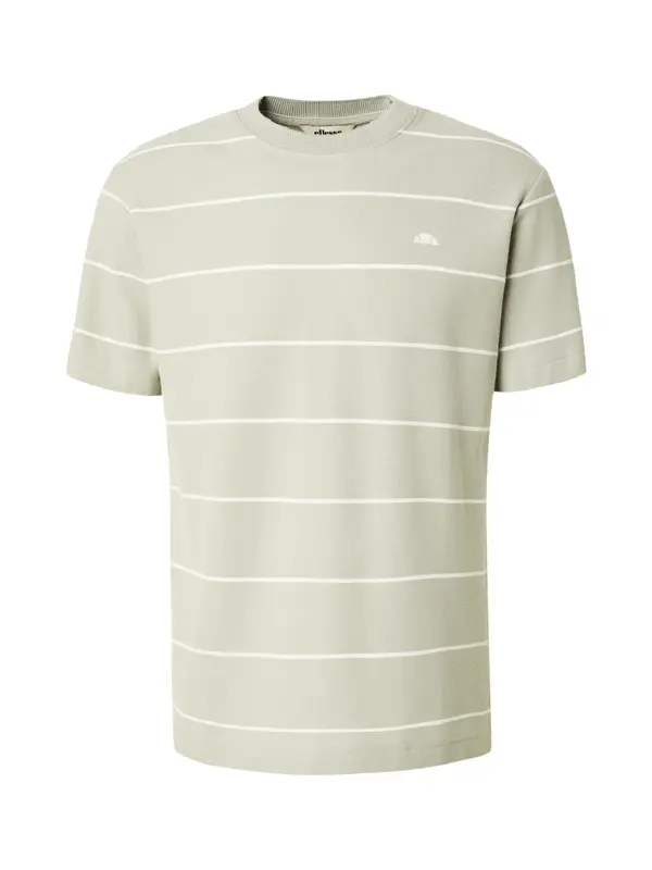 ELLESSE ELLESSE Majica 'Verri'  svetlo zelena / bela
