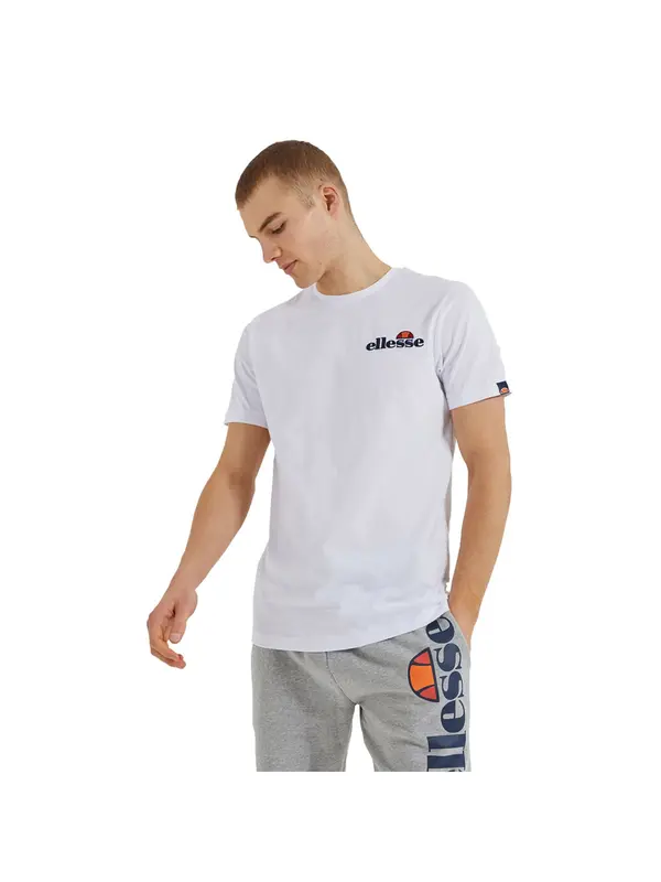 ELLESSE ELLESSE Majica 'Voodoo'  bela
