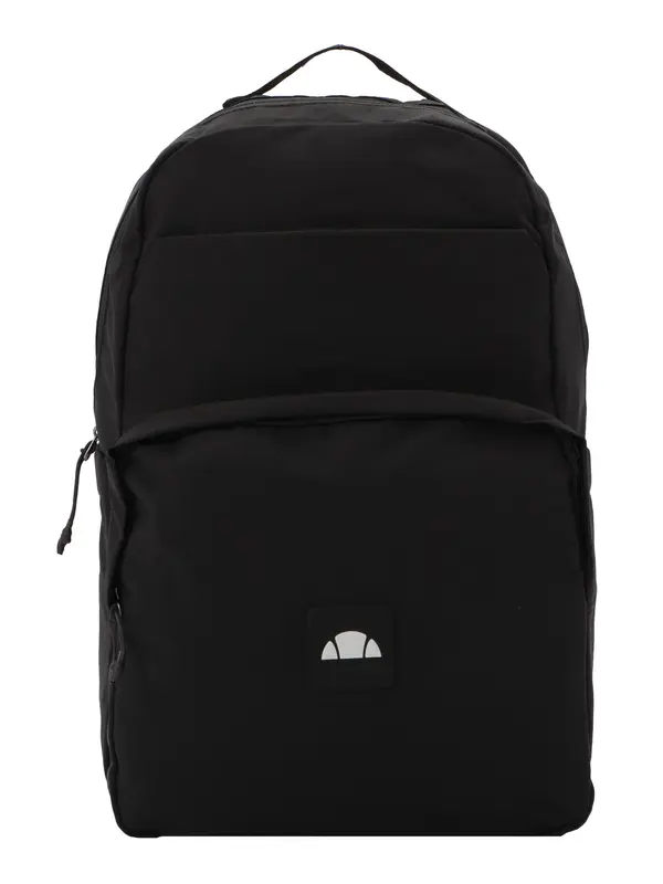 ELLESSE ELLESSE Nahrbtnik 'Afari'  črna / bela