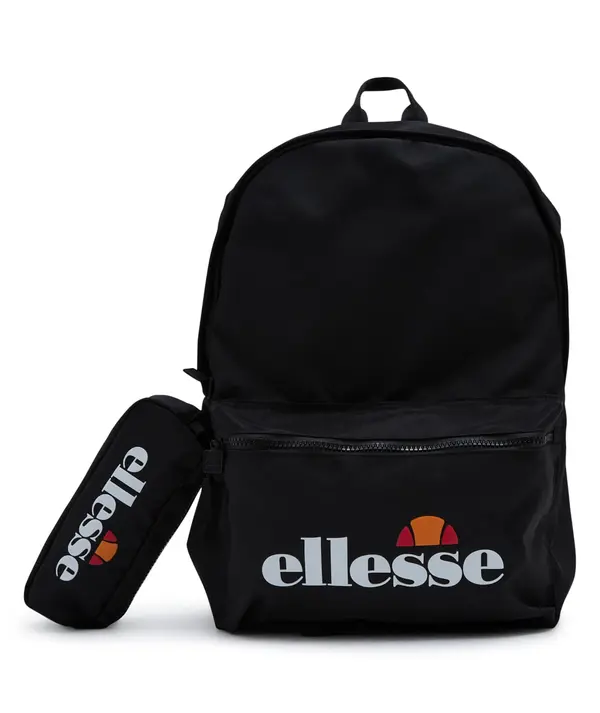 ELLESSE ELLESSE Nahrbtnik 'Ralfa'  oranžna / rdeča / črna / bela