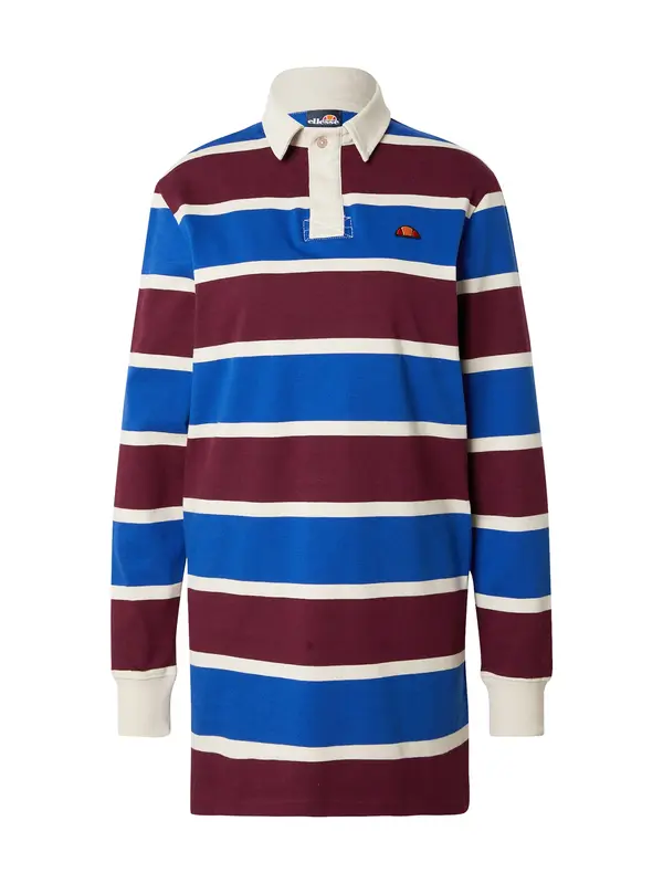 ELLESSE ELLESSE Obleka 'Avoriaz'  modra / rdeča / bordo / bela