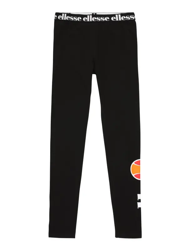 ELLESSE ELLESSE Pajkice 'FABI'  oranžna / rdeča / črna / bela