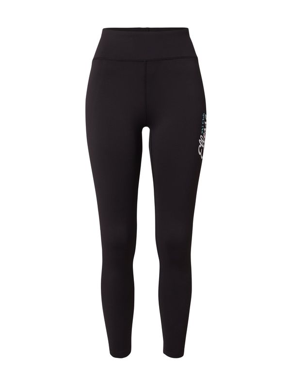 ELLESSE ELLESSE Pajkice 'Mallnitz'  voda / črna / bela