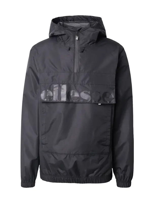 ELLESSE ELLESSE Prehodna jakna 'All Terrain Mont OH'  črna
