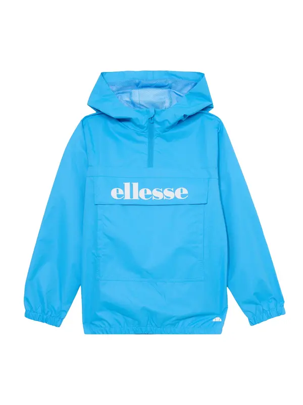 ELLESSE ELLESSE Prehodna jakna 'D'Plazo'  azur / bela