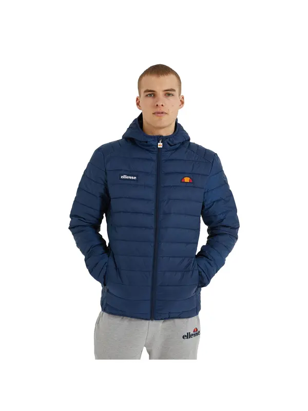 ELLESSE ELLESSE Prehodna jakna 'Lombardy'  mornarska