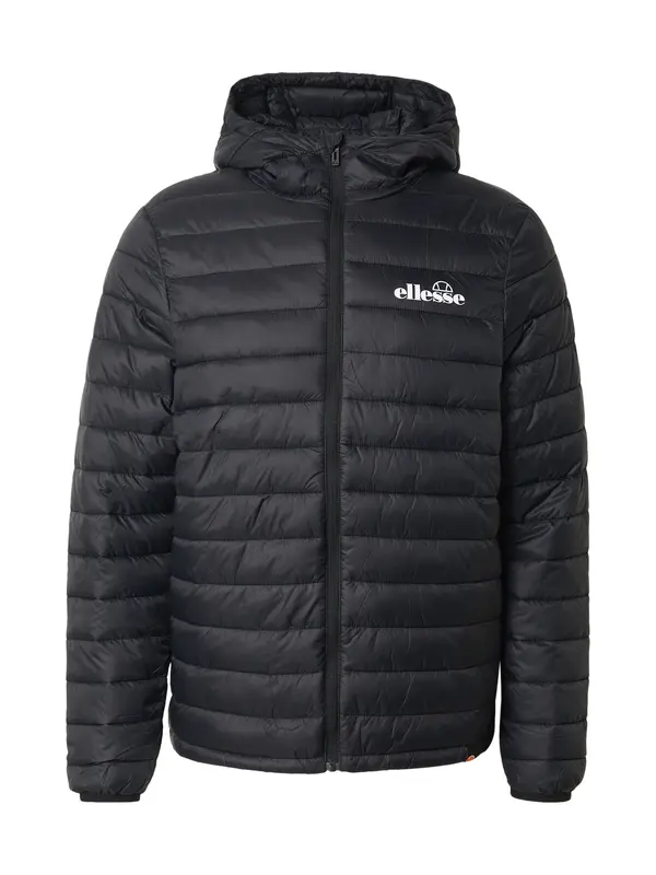 ELLESSE ELLESSE Prehodna jakna 'Mazzini'  črna