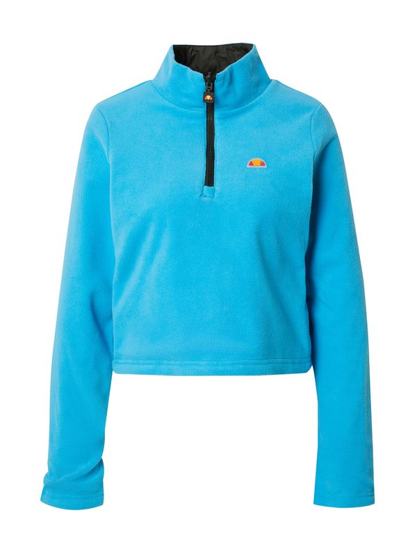 ELLESSE ELLESSE Prehodna jakna 'Naturlich OH'  azur / črna / bela