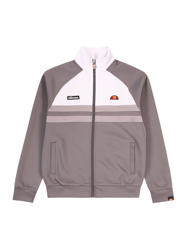 ELLESSE ELLESSE Prehodna jakna 'Simini'  mauve / oranžna / črna / bela