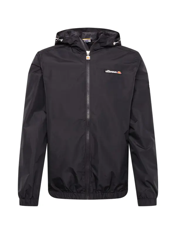 ELLESSE ELLESSE Prehodna jakna 'Terrazzo'  črna