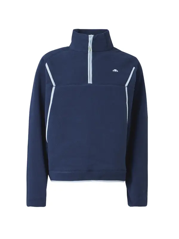 ELLESSE ELLESSE Pulover 'Caponie'  mornarska / svetlo modra