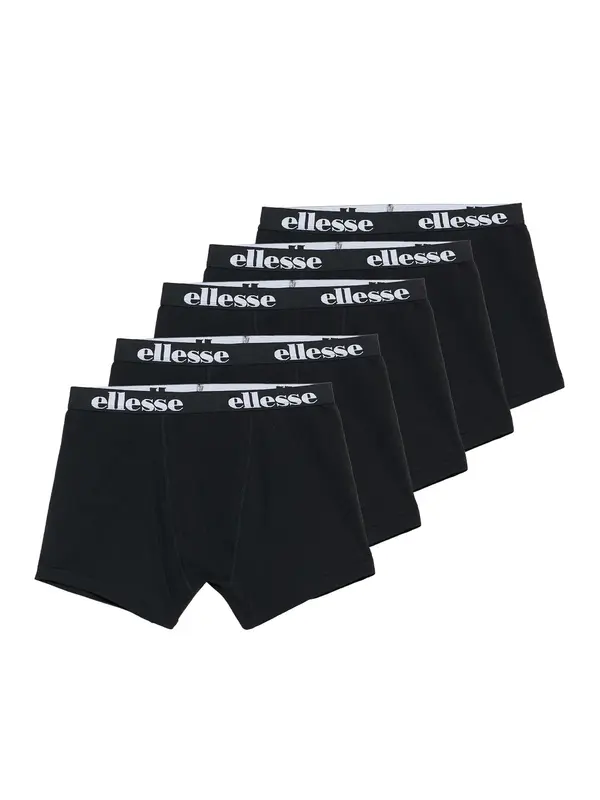 ELLESSE ELLESSE Spodnjice 'Emario'  črna / bela