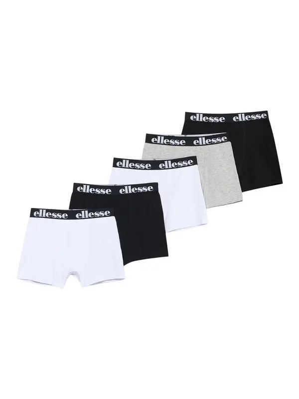 ELLESSE ELLESSE Spodnjice 'Emario'  siva / črna / bela