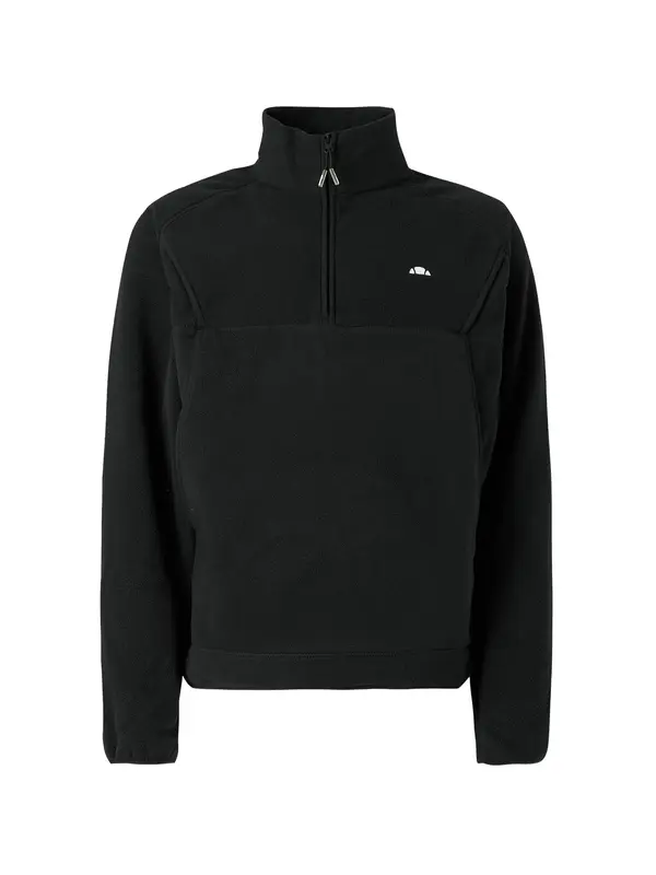 ELLESSE ELLESSE Športen pulover 'Caponie'  črna