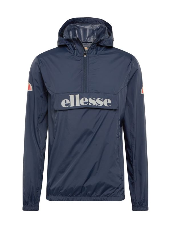 ELLESSE ELLESSE Športna jakna 'Acera'  nočno modra / oranžna / rdeča / bela