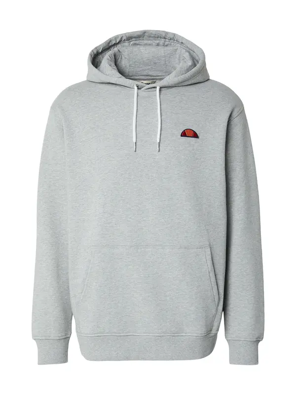 ELLESSE ELLESSE Športna majica 'Islington'  svetlo siva