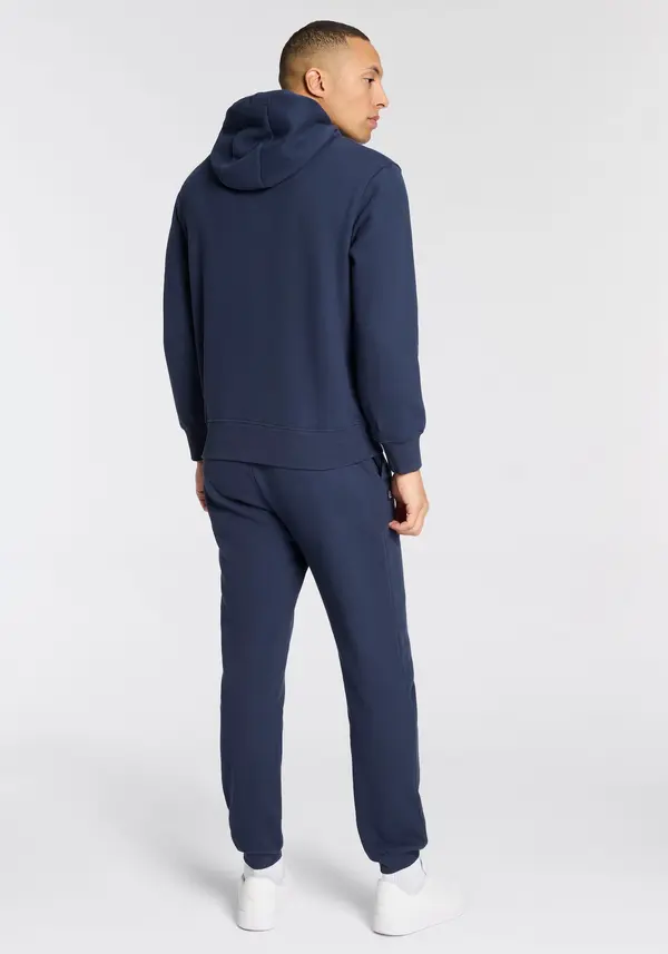 ELLESSE ELLESSE Športna trenirka  mornarska / rumena / rdeča / bela