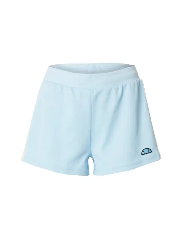ELLESSE ELLESSE Športne hlače 'TEODORO'  svetlo modra / zelena / bela