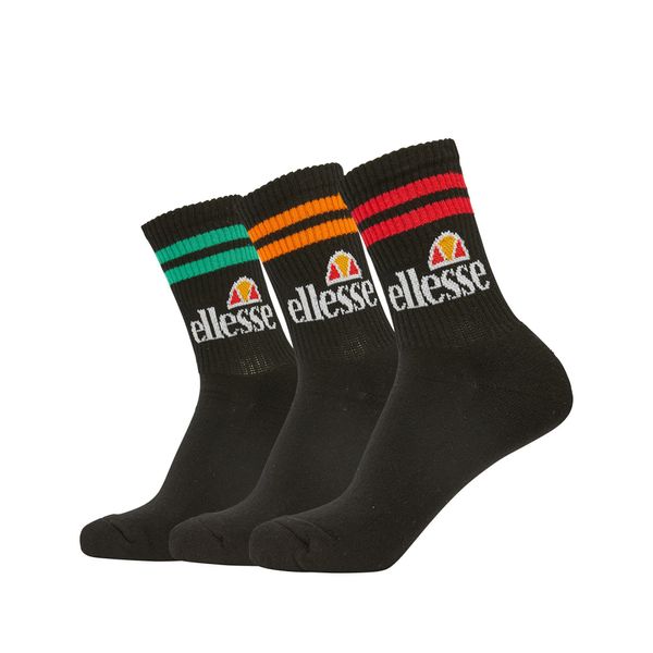 ELLESSE ELLESSE Športne nogavice  mešane barve / črna