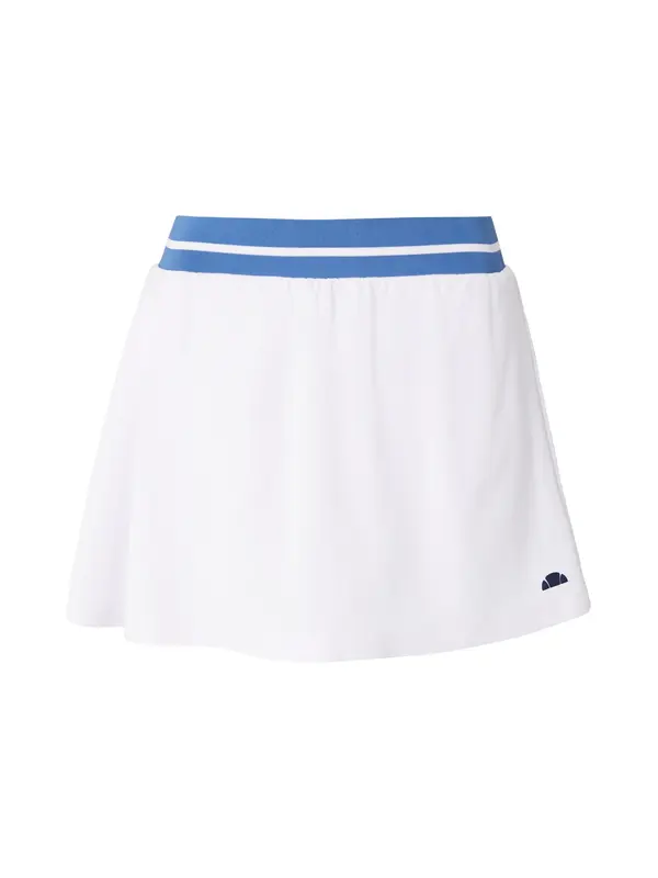 ELLESSE ELLESSE Športno krilo 'Bromont'  modra / bela