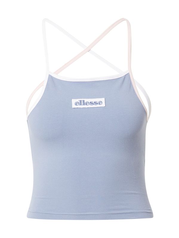 ELLESSE ELLESSE Top 'Elevato'  dimno modra / roza / bela