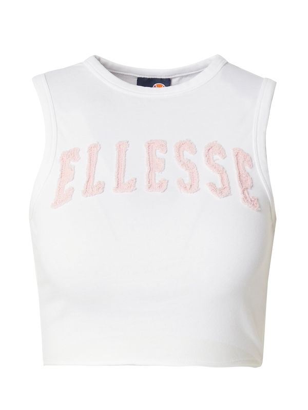 ELLESSE ELLESSE Top 'Fawn'  roza / bela