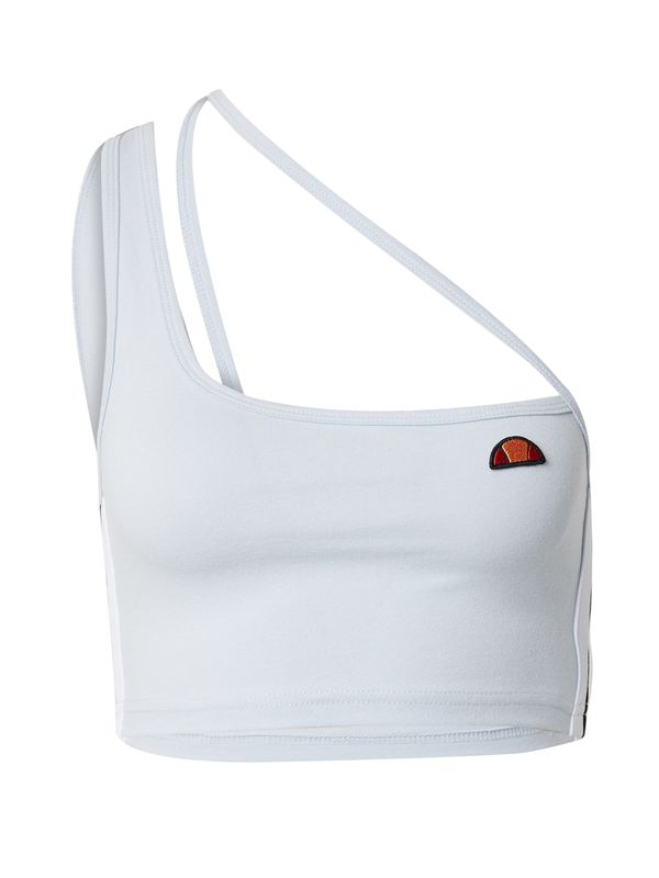 ELLESSE ELLESSE Top 'Playsol'  pastelno modra / oranžna / rdeča / črna