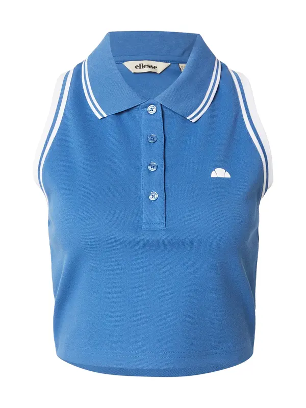 ELLESSE ELLESSE Top 'Sintra'  kraljevo modra / bela