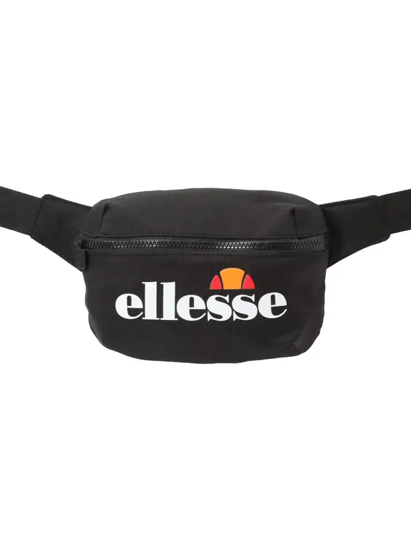 ELLESSE ELLESSE Torbica za okrog pasu 'Rasco'  oranžna / rdeča / črna / bela