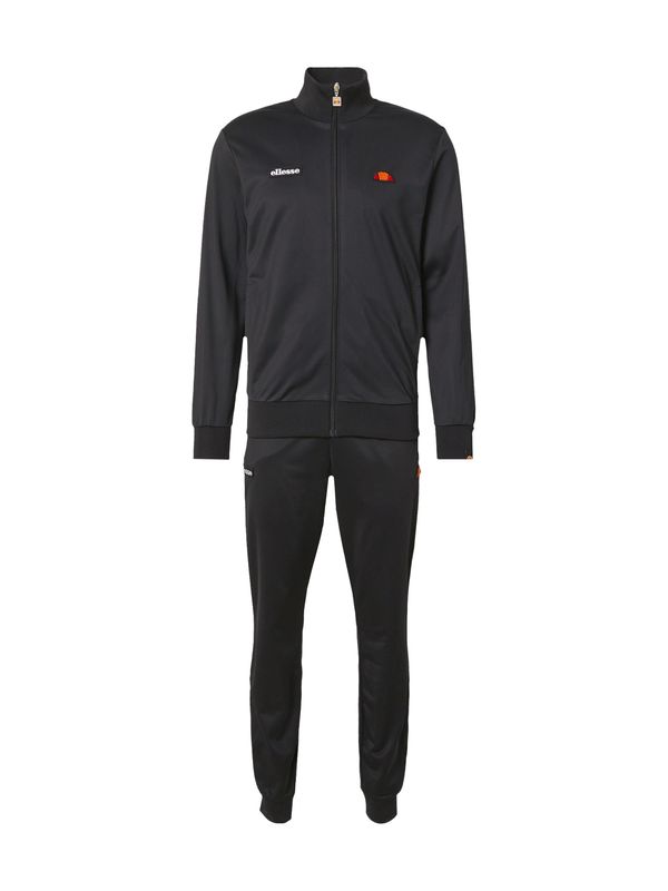 ELLESSE ELLESSE Trenirka za tek 'Ancoli'  črna