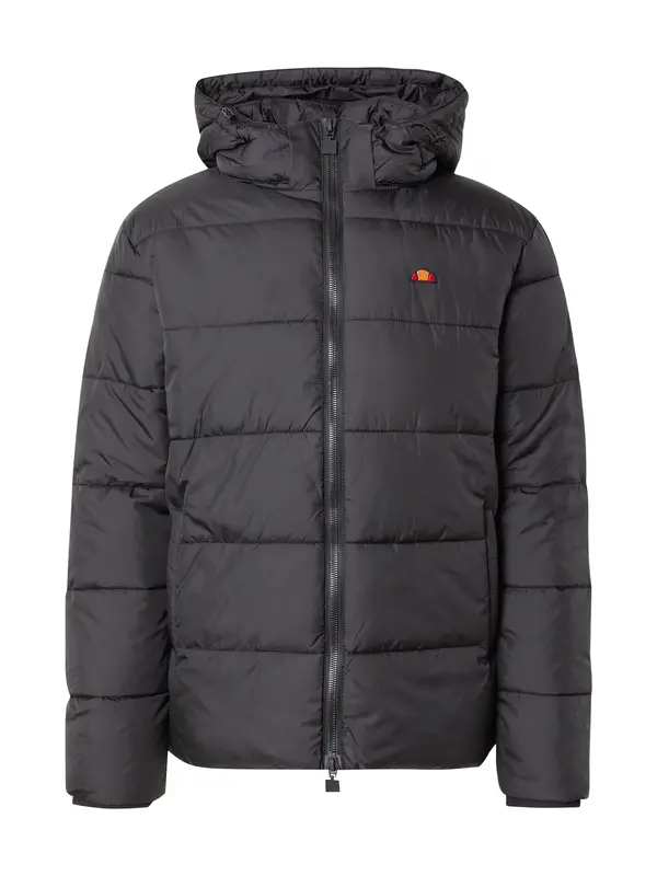 ELLESSE ELLESSE Zimska jakna 'Paddero'  črna