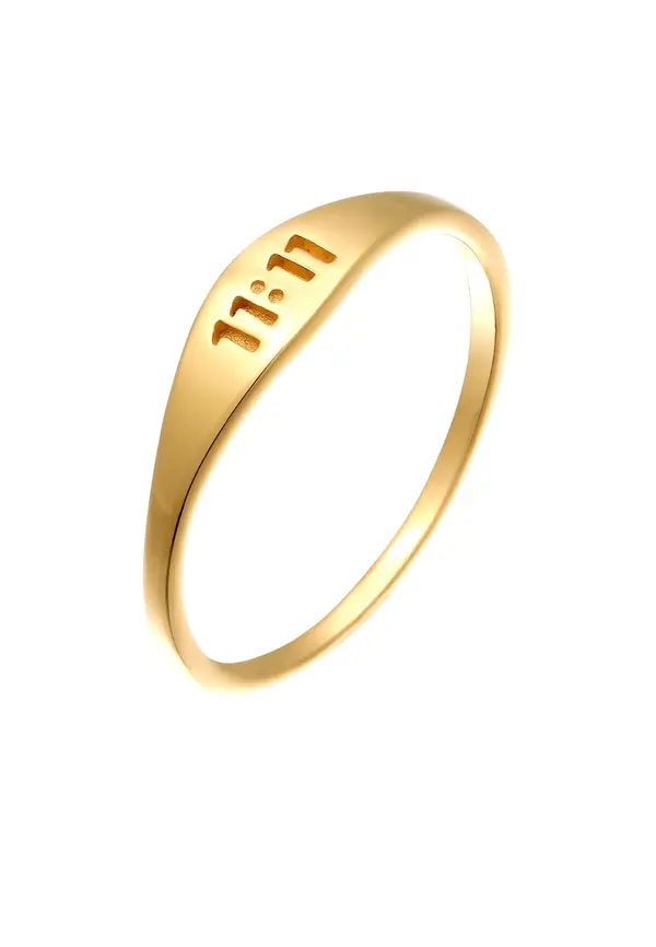 ELLI ELLI Prstan '11:11'  zlata