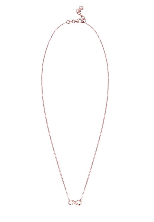 ELLI ELLI Verižica 'Infinity'  rožnato zlata