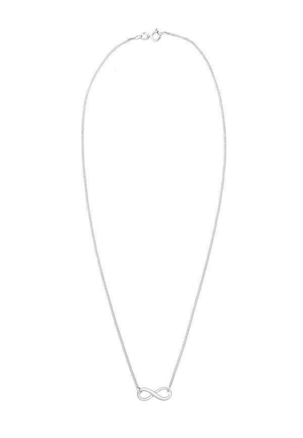 ELLI ELLI Verižica 'Infinity'  srebrna