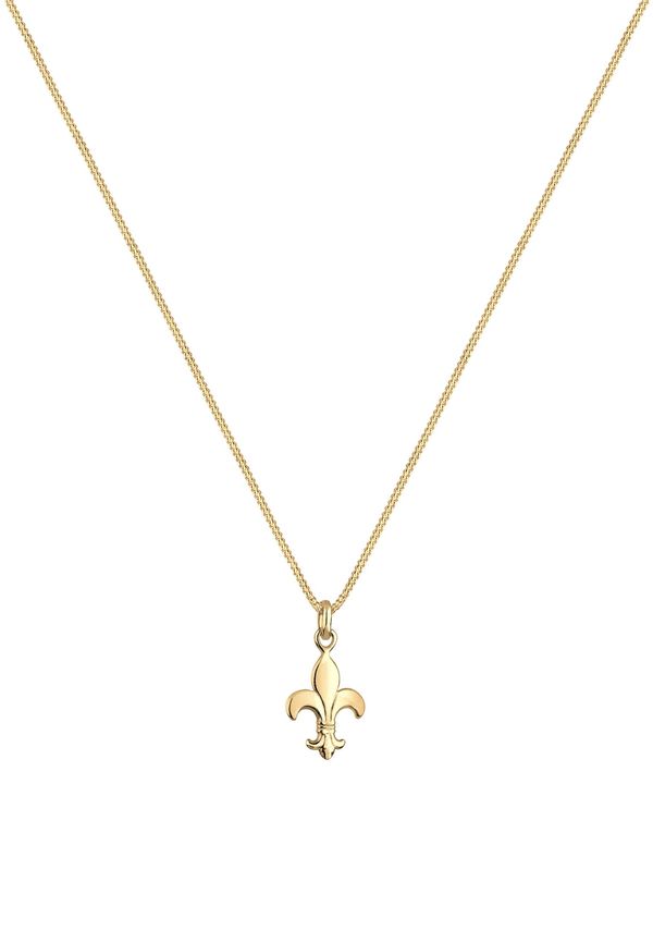 ELLI ELLI Verižica 'Lilie'  zlata