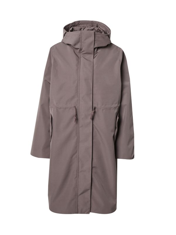 Embassy of Bricks and Logs Embassy of Bricks and Logs Prehoden plašč 'Hammond'  sliva