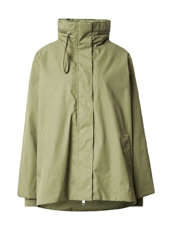 Embassy of Bricks and Logs Embassy of Bricks and Logs Prehodna jakna 'Hydra'  oliva