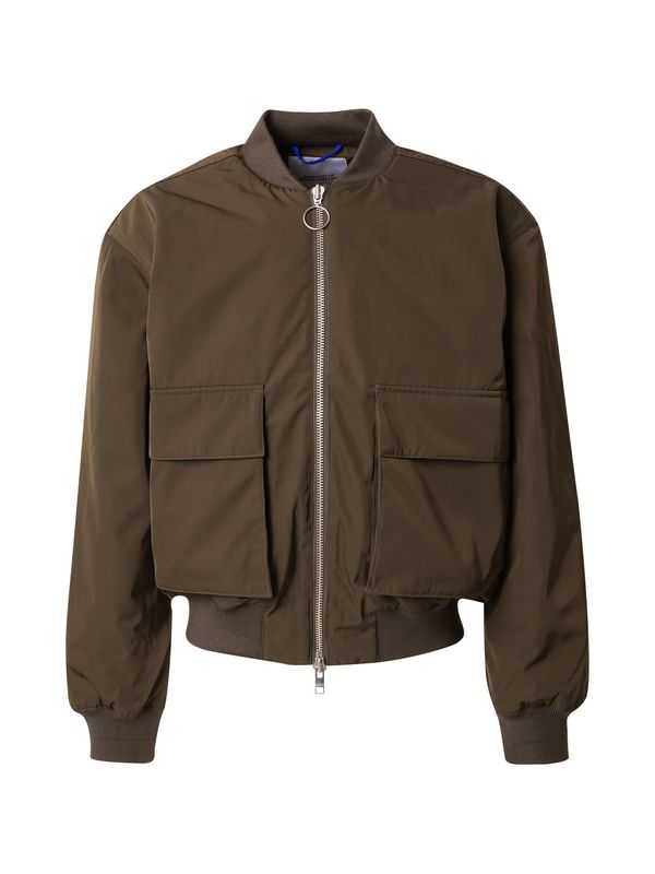 Embassy of Bricks and Logs Embassy of Bricks and Logs Prehodna jakna 'MAPES'  oliva