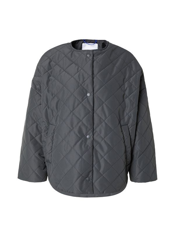 Embassy of Bricks and Logs Embassy of Bricks and Logs Prehodna jakna 'Mona'  črna