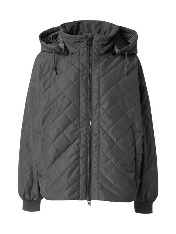 Embassy of Bricks and Logs Embassy of Bricks and Logs Prehodna jakna 'Nala'  črna