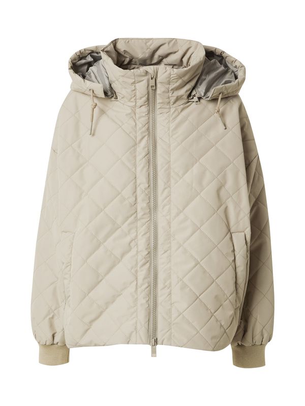 Embassy of Bricks and Logs Embassy of Bricks and Logs Prehodna jakna 'Nala'  kaki