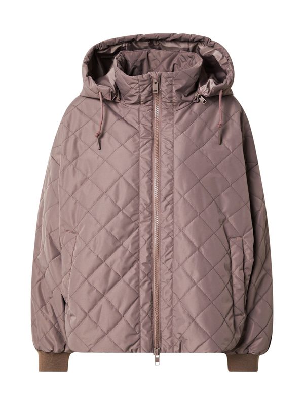 Embassy of Bricks and Logs Embassy of Bricks and Logs Prehodna jakna 'Nala'  mauve