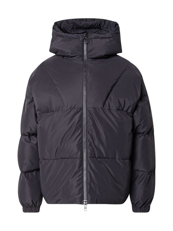 Embassy of Bricks and Logs Embassy of Bricks and Logs Zimska jakna 'Belmont'  črna